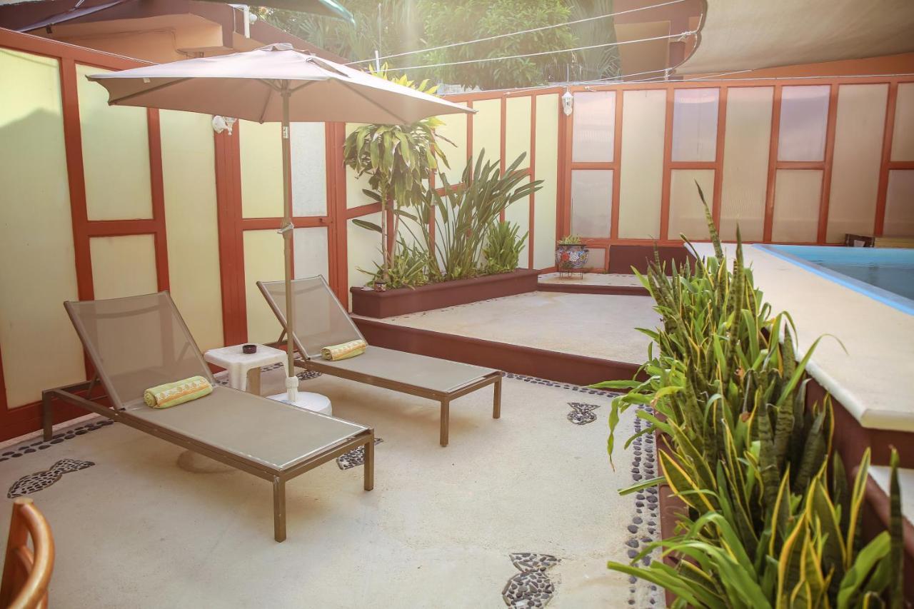 Casa Saab Aparthotel Playa del Carmen Exterior foto