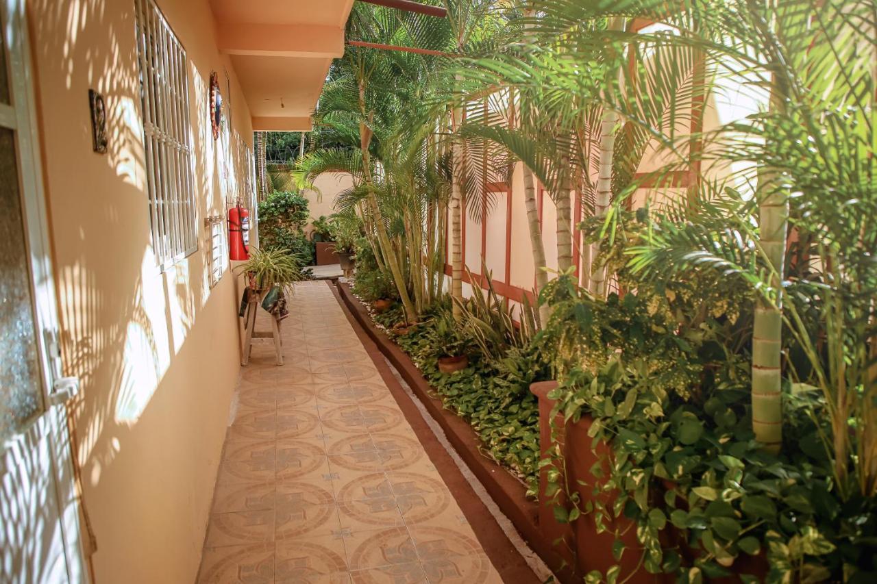 Casa Saab Aparthotel Playa del Carmen Exterior foto
