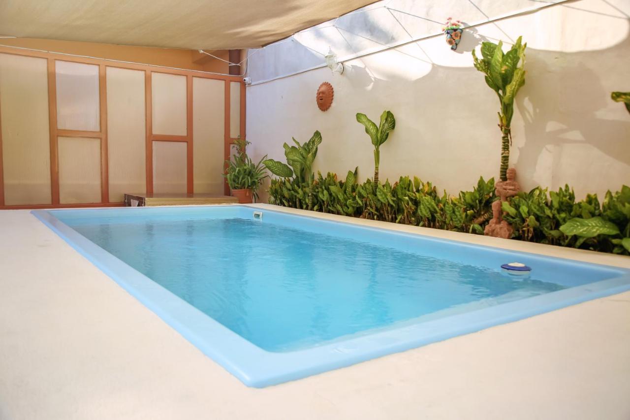 Casa Saab Aparthotel Playa del Carmen Exterior foto