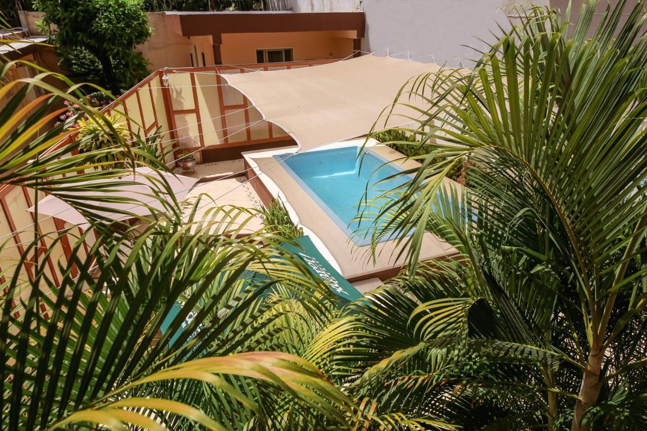 Casa Saab Aparthotel Playa del Carmen Exterior foto